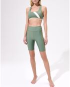 Brassière Refresh verte