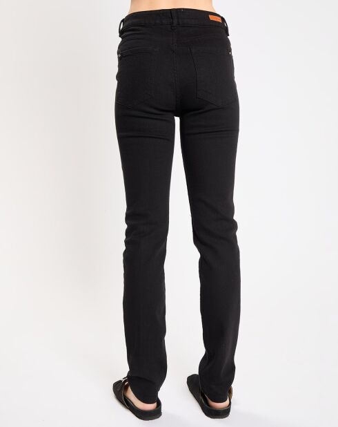 Jean Bmock droit brut noir