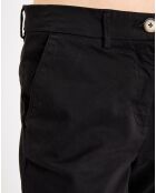 Pantalon Cyrilp chino noir