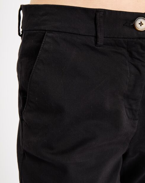 Pantalon Cyrilp chino noir