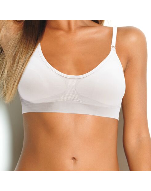 Brassière Noemi blanche