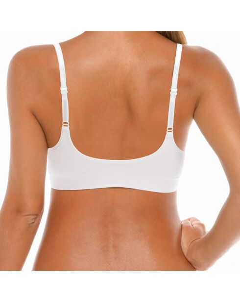 Brassière Noemi blanche
