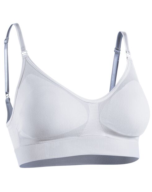 Brassière Noemi blanche