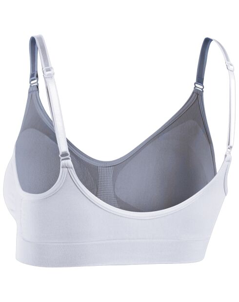 Brassière Noemi blanche