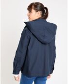 Parka Balex bleu marine