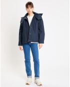 Parka Balex bleu marine