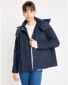 Parka Balex bleu marine