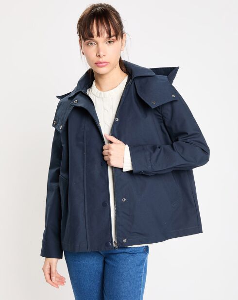 Parka Balex bleu marine