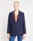 Veste Regina bleue