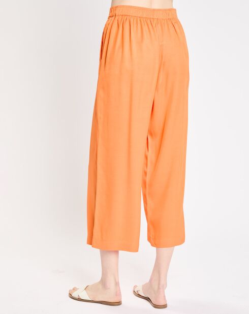 Pantalon Bop orange