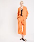 Veste Bloom orange