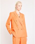 Veste Bloom orange