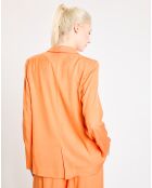 Veste Bloom orange