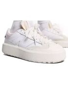 Baskets 302 blanches