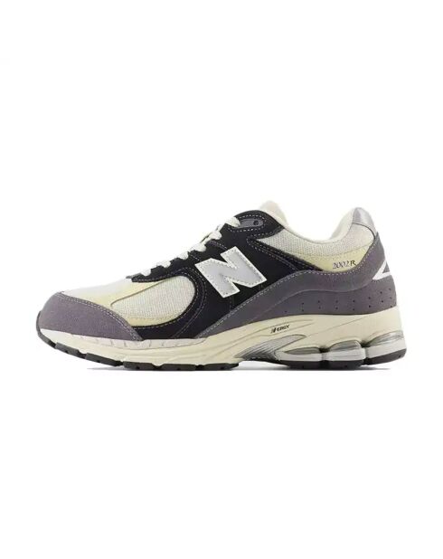 Baskets 2002R gris/noir