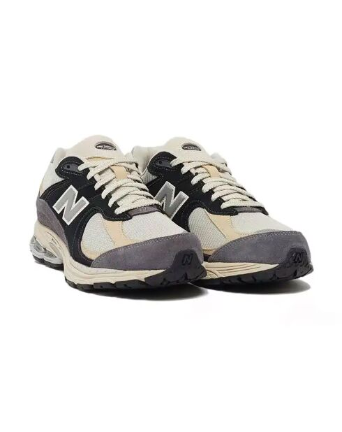 Baskets 2002R gris/noir