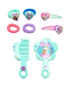 Set d'accessoires Barbie pour les cheveux