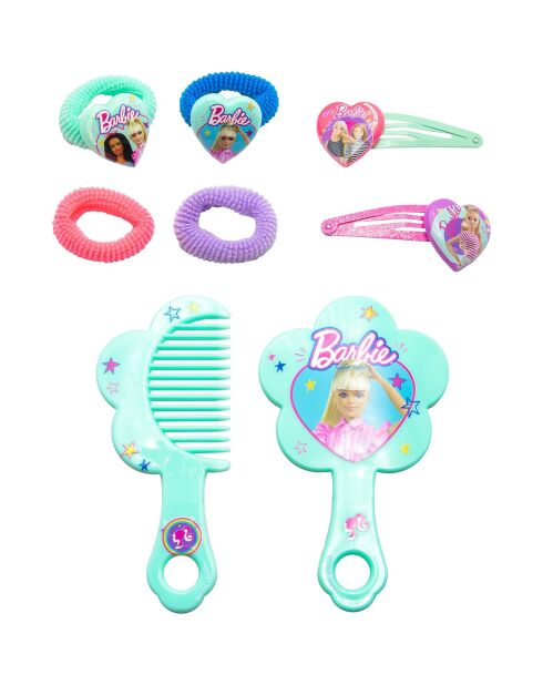 Set d'accessoires Barbie pour les cheveux