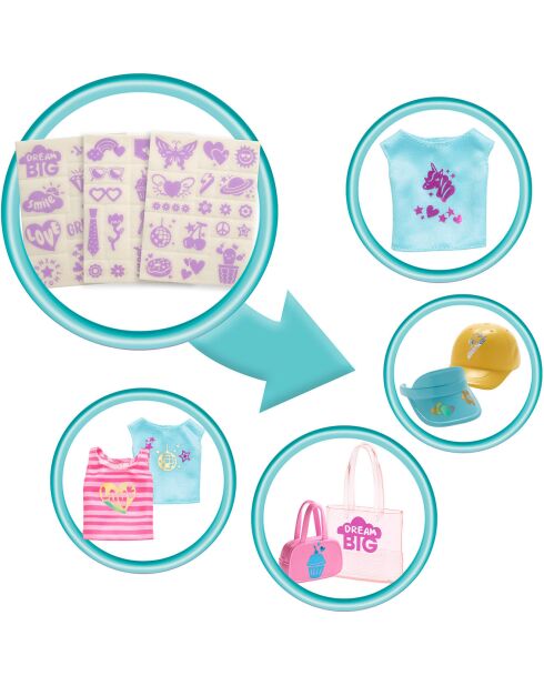 Barbie La Boutique de Création