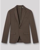 Veste extraslim Boogie kaki mousse