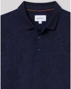 Polo Tolympe deep blue