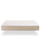 Matelas Memory Royal Multizone beige - 90x200 cm