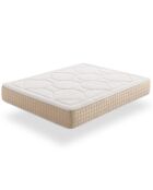 Matelas Memory Royal Multizone beige - 160x200 cm