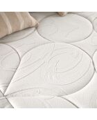 Matelas Memory Royal Multizone beige - 160x200 cm