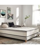 Matelas Premium Hotel Edition blanc - 160x190 cm
