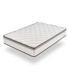 Matelas Premium Hotel Edition blanc - 180x200 cm
