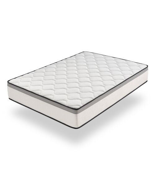 Matelas Premium Hotel Edition blanc - 180x200 cm