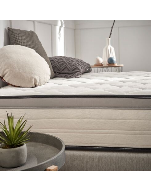 Matelas Premium Hotel Edition blanc - 180x200 cm
