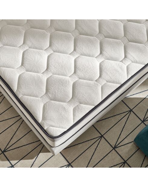 Matelas Premium Hotel Edition blanc - 180x200 cm