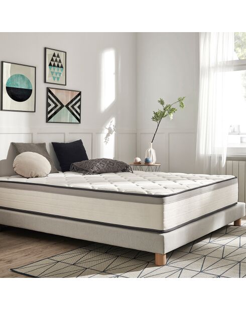 Matelas Premium Hotel Edition blanc - 180x200 cm