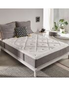 Matelas Platinium Classic gris - 80x200 cm