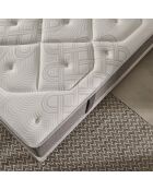 Matelas Platinium Classic gris - 140x190 cm
