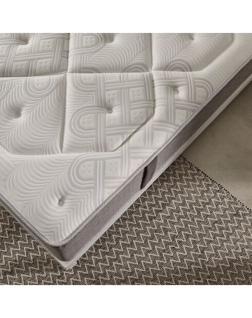 Matelas Platinium Classic gris - 180x200 cm