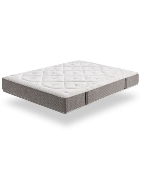 Matelas Platinium Classic gris - 200x200 cm