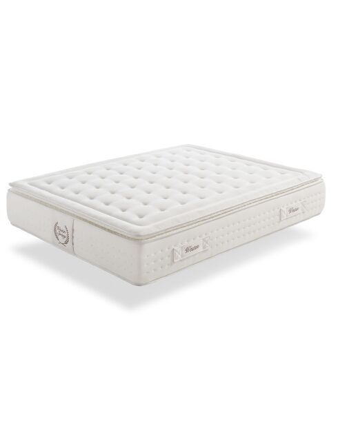 Matelas Westin Spring blanc - 180x200 cm
