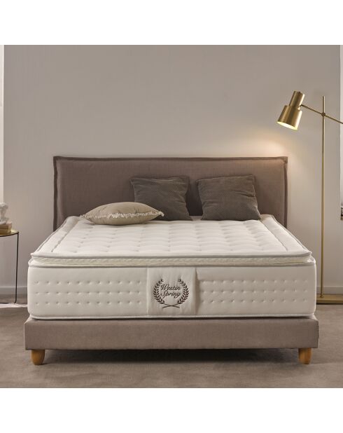 Matelas Westin Spring blanc - 180x200 cm