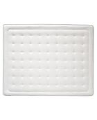 Matelas Westin Spring blanc - 200x200 cm