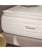 Matelas Westin Spring blanc - 200x200 cm