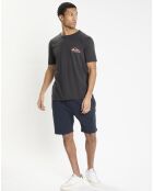 T-Shirt 100% Coton Bio noir