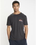 T-Shirt 100% Coton Bio noir