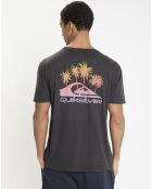 T-Shirt 100% Coton Bio noir