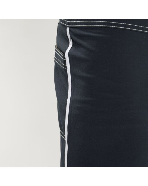 Pantalones cortos de baño negros