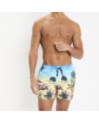 Short de Bain multicolore