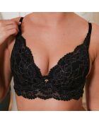 Ensemble Soutien-gorge & Shorty Sama noir