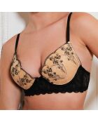 Ensemble Soutien-gorge & String Bali noir
