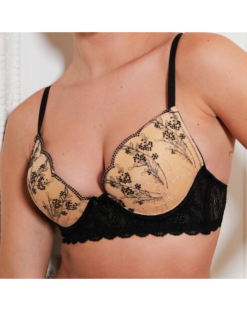 Ensemble Soutien-gorge & String Bali noir